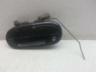 Drivers Left Outer Door Handle 97-02 Ford Expedition Used. Price: $32.95.