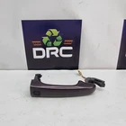 Volvo Jaguar Xf X250 Front Driver Exterior Keyless Door Handle Caviar Red Used. Price: $25.89.