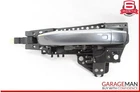 11-18 Audi A8 S8 Rear Left Driver Side Exterior Door Handle Gray 4H0839885 Oem Used. Price: $31.25.