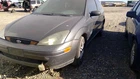 Driver Door Handle Exterior Assembly Front Fits 02-07 Focus 1923457 Used. Price: $63.95.
