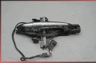 2010-2019 Jaguar Xj Rear Right Passenger Side Exterior Door Handle Black Oem Used. Price: $35.00.