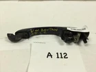 2009 Volkswagen Routan Rear Left Driver Sliding Door Exterior Handle Oem+ Used. Price: $57.55.