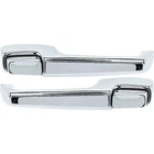 Oer CX1293 Exterior Door Handle Set 1967-1972 Chevy/gmc Truck Chrome Finish Incl New. Price: $61.99.