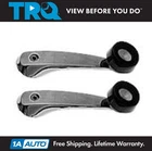 Trq Window Crank Handle Set Pair Kit For Chrysler Dodge 250 Pickup Truck 150 New. Price: $26.95.