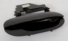 Genuine Bmw E39 Door Handle, Exterior. Black. Passenger. Rear 51228245466 Used. Price: $15.00.
