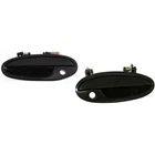 Front Exterior Door Handles Set Fits 00-05 Buick Lesabre Pontiac Bonneville New. Price: $28.64.
