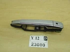 Door Handle CLK320 1998 2003 Mercedes Passenger Front Outer Opener Oem Used. Price: $37.49.