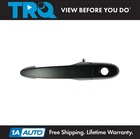 Trq Door Handle Front Outer Black Smooth Driver Side Lh For Buick Chevy Pontiac New. Price: $25.95.