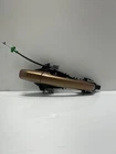 12-19 Range Rover Sport Evoque (L405 L494 L538) Left Rear Door Handle Gold Used. Price: $55.00.