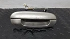 02-09 Gmc Envoy Rear Right Passenger Door Handle Biege (11U) Oem 19120102 Used. Price: $54.50.