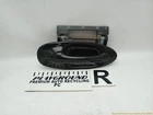 Saab 9-3 Convertible Passenger Right Front Exterior Door Handle Black Fits 03-07 Used. Price: $44.87.