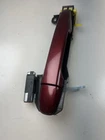 Passenger Door Handle Exterior Assembly Rear 15-19 Subaru Legacy Red H2Q Used. Price: $89.99.