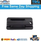Trq New Front Outside Exterior Black Door Handle Lh For 1990-2002 Chevy Gmc. Price: $51.30.