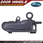 Front Rear Passenger Gray Interior Door Handle For Toyota Echo 2000 2001-2005 New. Price: $12.69.