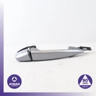 Bmw F15 X5 Front Rear Right Exterior Door Handle W/ Keyless Go Gray Oem Used. Price: $49.80.