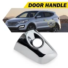 Left Exterior Door Handle Cap 82652-2W010 For 2013 14-2019 Hyundai Santa Fe Epu New. Price: $12.99.
