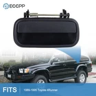 1PC Door Handle For 1989-1995 Toyota 4RUNNER Black Exterior Rear Left Side New. Price: $8.99.
