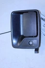 05-16 Ford F250 Lariat Crew Cab 6.2L Front Driver Left Side Door Exterior Handle Used. Price: $65.64.