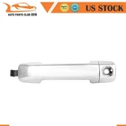 Fits 2008-16 Toyota Sequoia 2007-19 Tundra Exterior Door Handle Front Left Right New. Price: $17.09.