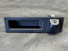 12-20 Bmw F32 428I 330E Trunk Boot Parking Aid Rear View Camera W/ Handle Oem Used. Price: $99.99.