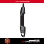 For 04-09 Kia Spectra Door Handle Black Exterior Front Right Side W/ Keyhole New. Price: $10.32.