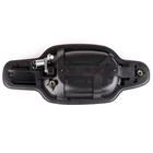 Exterior Rear Left Black Door Handle Fits 2004-12 Chevrolet Colorado Gmc Canyon New. Price: $13.49.