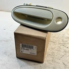 Oem Gm Primed Driver Side Front Exterior Door Handle 22670069 Fits Olds Alero New. Price: $88.80.