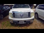 Driver Door Handle Exterior Front Fits 09-14 Ford F150 Pickup 1144753 Used. Price: $77.80.