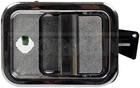 Dorman 760-5202 Exterior Door Handle Fits Freightliner Models A18-42228-002 New. Price: $58.99.