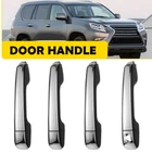 Oem Outside Door Handle Four-piece Package For Lexus GX460 2010-17 69210-60170 New. Price: $34.19.