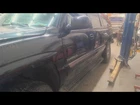 Door Handle Exterior Liftgate Body Color Fits 00-06 Suburban 1500 2012312 Used. Price: $63.95.