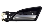 Fits 2010 2011 Accord Crosstour Interior Door Handle Black Silver Driver New. Price: $16.96.