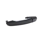 05-09 Chevy Equinox Door Handle Exterior Rear Left Black Used. Price: $33.97.