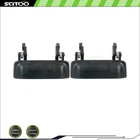 2X Outside Texture Black Door Handle Front Right Left Ford Ranger 11-04 New. Price: $12.89.
