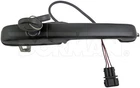 Dorman 94503 Front Left Exterior Door Handle Fits - 97 Volkswagen Passat New. Price: $67.24.