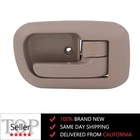 1PC For 98-03 Sienna Door Handle Beige Interior Front Right Side New. Price: $9.49.