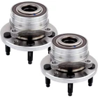 Pcs Front Rear Wheel Hub Bearings Assembly 2011 2012-2019 Ford Explorer New. Price: $73.29.