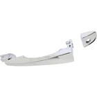 For Nissan Altima 2013 - 2016 Exterior Door Handle Front, Driver Side Chrome New. Price: $29.88.