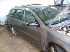 Driver Door Handle Exterior Assembly Front Fits 02-07 Focus 2100304 Used. Price: $47.50.