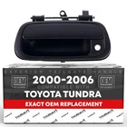 Tailgate Handle For Toyota Tundra W/ Keyhole New. Price: $26.59.