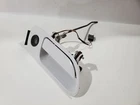 1993 Lincoln Continental Oem Front Right Exterior Outside Door Handle Used. Price: $98.00.