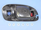 Genuine Mopar Door Handle Kit Left 5102839AA New. Price: $147.66.