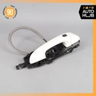 11-18 Porsche Cayenne 958 Rear Right Side Exterior Door Handle Keyless Go Oem Used. Price: $136.95.