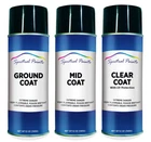 For Honda NH788P White Orchid Pearl Spray Paint & Clear Compatible New. Price: $69.99.