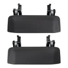 Left Right Exterior Door Handle Set Drivers Side Ford Mercury New. Price: $21.96.