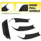 4X Interior Door Handle Cover Pull Trim Black For Bmw X3 X4 F25 F26 2010-2017 S New. Price: $32.99.