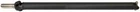 Drive Shaft For 2007-2010 Gmc Sierra 2500 Hd Extended Cab Pickup 4WD New. Price: $535.44.