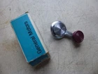 7680651 Nos Gm Vent Widow Handle 1967 Chevrolet Dark Red / Burgundy New. Price: $80.00.