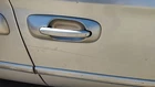 01-07 Town & Country Passenger Right Front Outside Door Handle Silver PS2 Used. Price: $60.56.