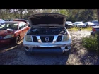 Passenger Door Handle Exterior Assembly Rear Fits 06-21 Frontier 1150945 Used. Price: $57.90.